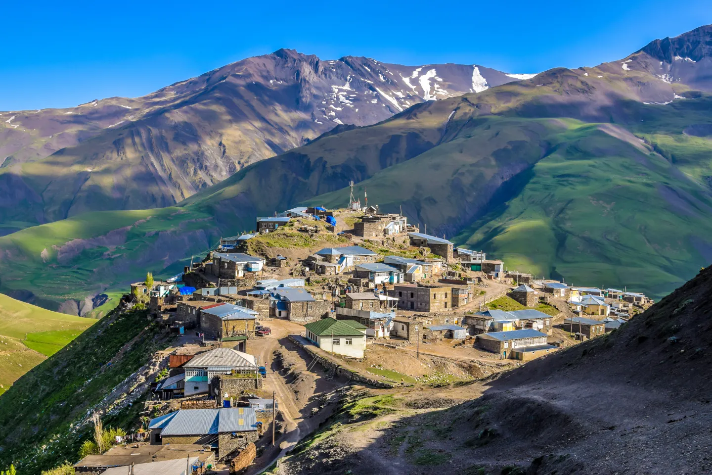 Xınalıq