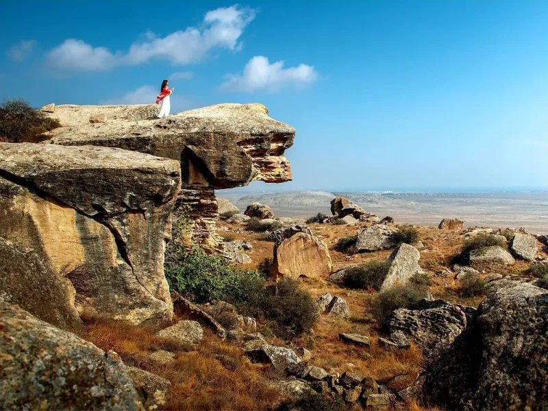 Abşeron: Qobustan, palçıq vulkanları və Atəşgah